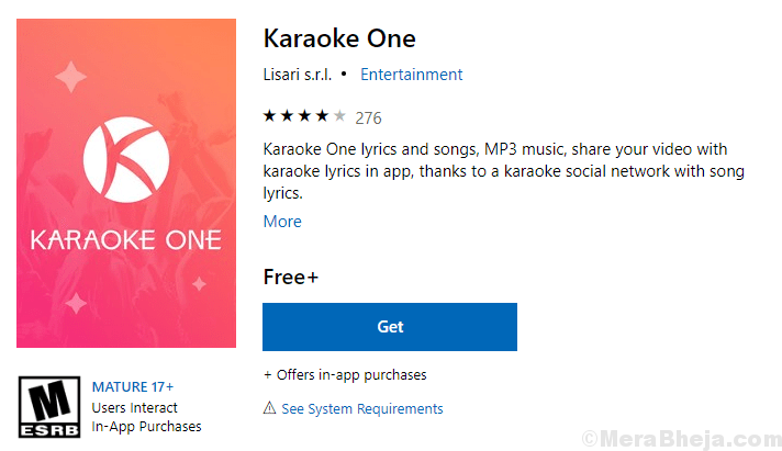 karaoke player for mac freeware